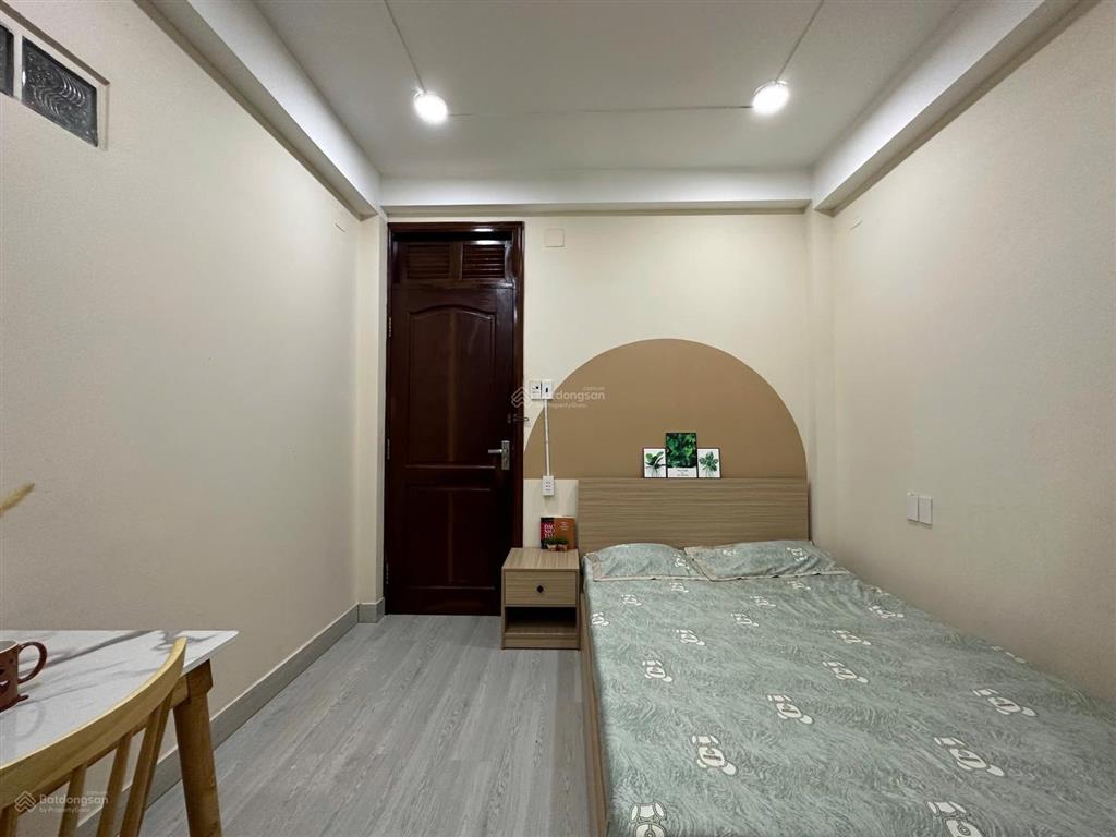 Studio full nội thất decor xinh ngay chân cầu tân thuận sát quận 4 gần kcx tân thuận.