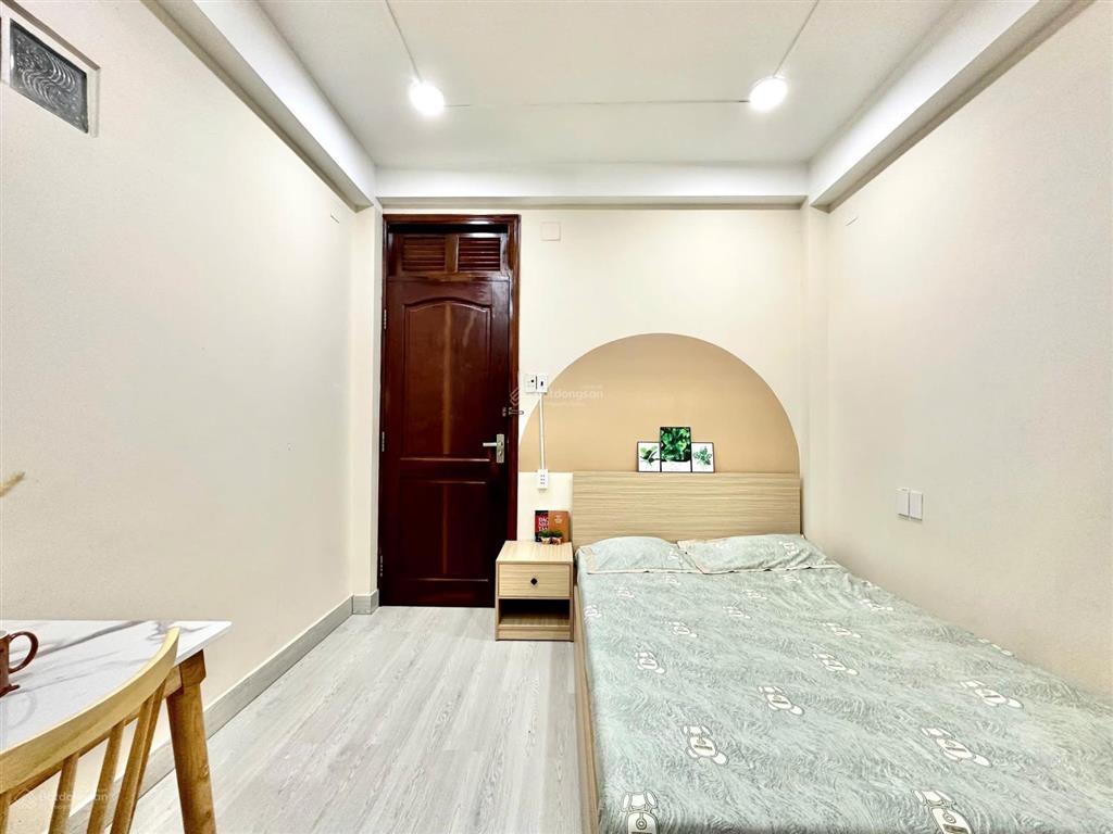Studio full nội thất decor xinh ngay chân cầu tân thuận sát quận 4 gần kcx tân thuận.