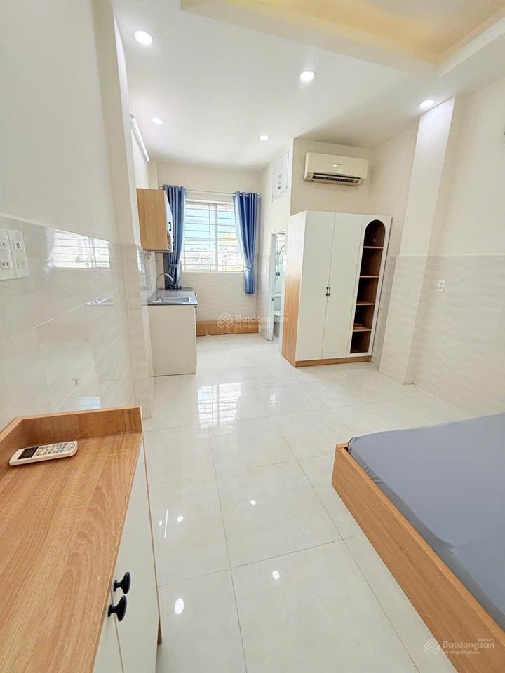 Studio mới 100% cửa sổ to full nội thất ngay trung tâm quận 7 sát lotte