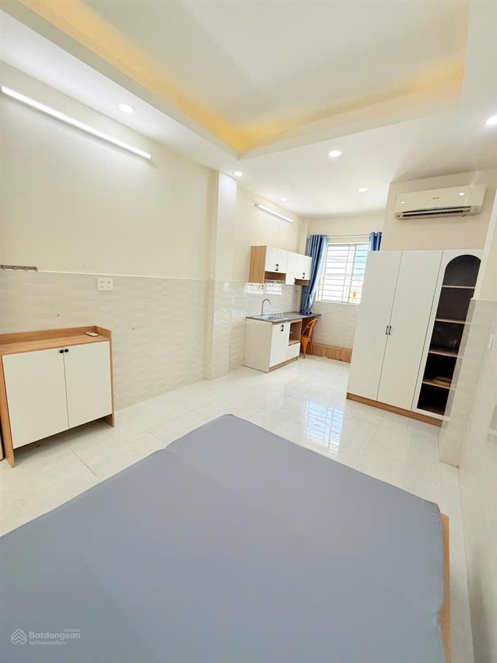 Studio mới 100% cửa sổ to full nội thất ngay trung tâm quận 7 sát lotte