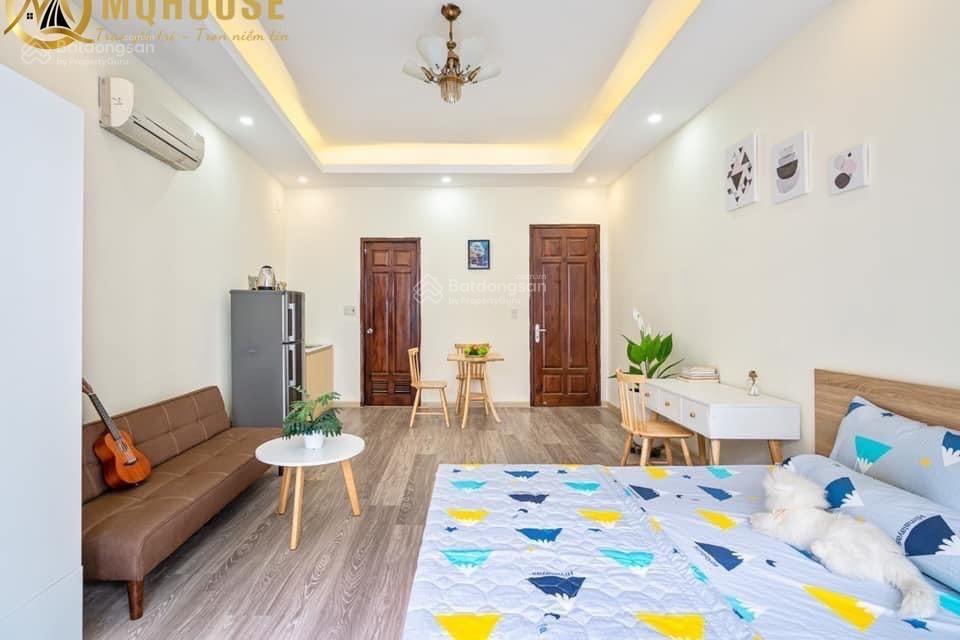 Phòng hẻm xe hơi ngay hồ văn huê  đầy đủ nội thất  ban công rộng  ngay công viên gia định
