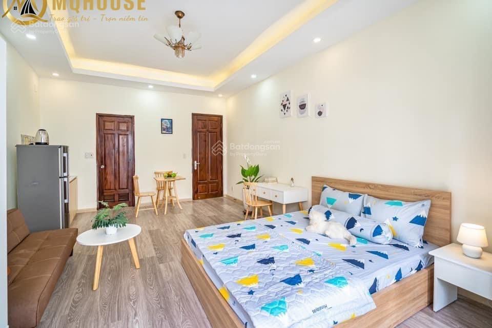 Phòng hẻm xe hơi ngay hồ văn huê  đầy đủ nội thất  ban công rộng  ngay công viên gia định
