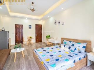 Phòng hẻm xe hơi ngay hồ văn huê  đầy đủ nội thất  ban công rộng  ngay công viên gia định