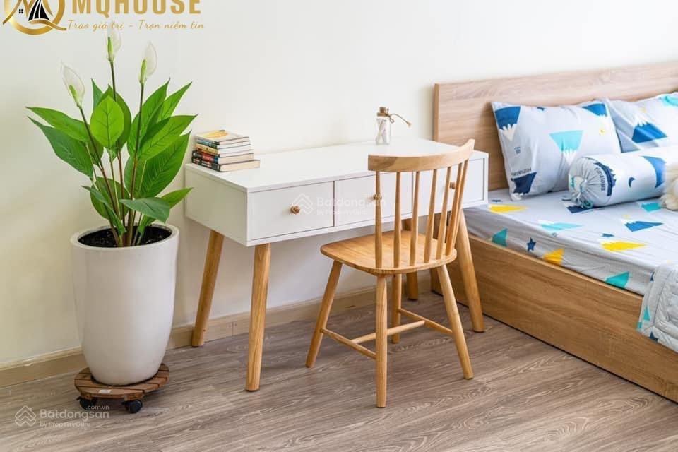 Phòng hẻm xe hơi ngay hồ văn huê  đầy đủ nội thất  ban công rộng  ngay công viên gia định