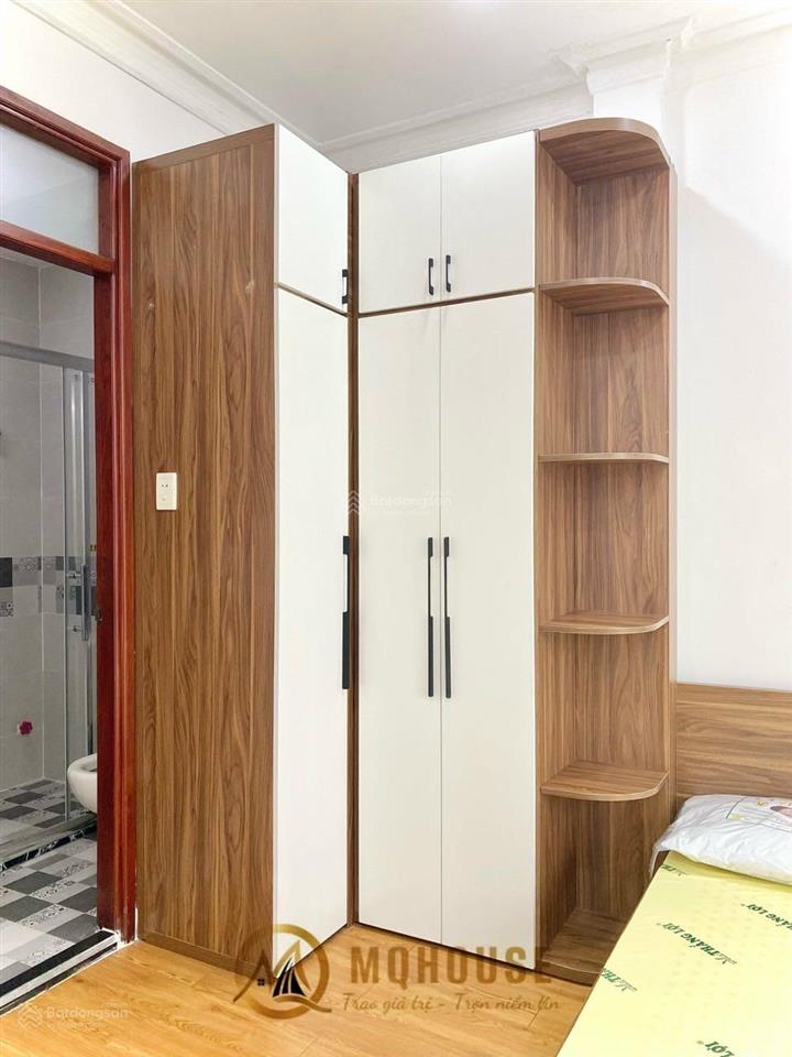 Căn hộ studio  thang máy  full nội thất cao cấp  cửa sổ trời  ngay thảo cầm viên