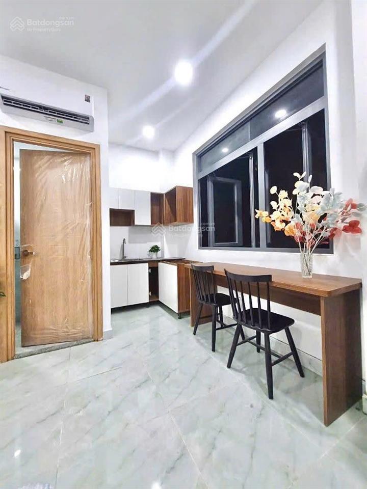 Khai trương căn hộ new 100%  full nội thất  bảo vệ, thang máy, hầm xe  ngay chợ bà chiểu