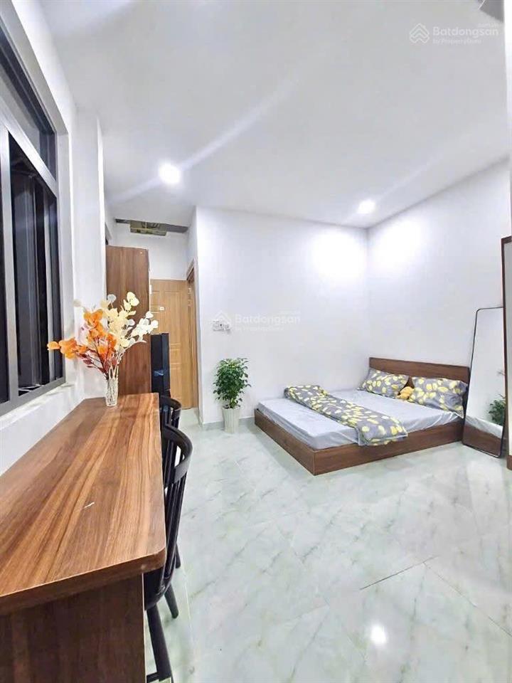Khai trương căn hộ new 100%  full nội thất  bảo vệ, thang máy, hầm xe  ngay chợ bà chiểu