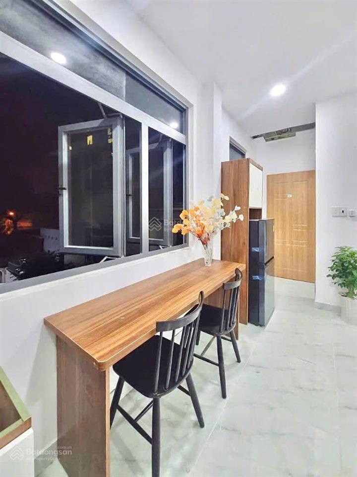 Khai trương căn hộ new 100%  full nội thất  bảo vệ, thang máy, hầm xe  ngay chợ bà chiểu
