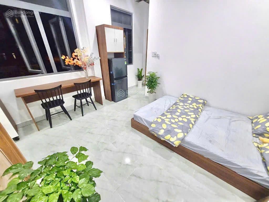 Khai trương căn hộ new 100%  full nội thất  bảo vệ, thang máy, hầm xe  ngay chợ bà chiểu