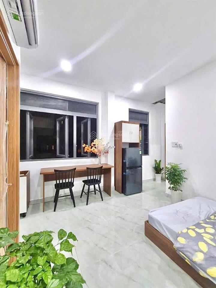 Khai trương căn hộ new 100%  full nội thất  bảo vệ, thang máy, hầm xe  ngay chợ bà chiểu