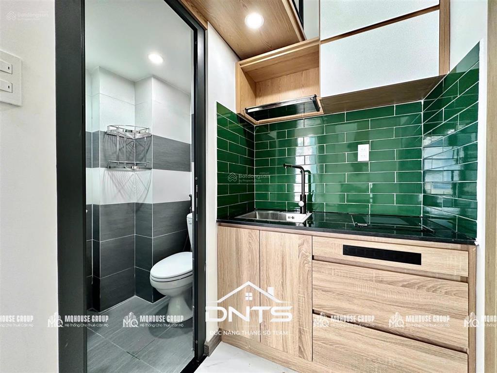 Căn hộ duplex  ban công  full nội thất mới 100%  ngay vòng xoay dân chủ, cv lê thị riêng