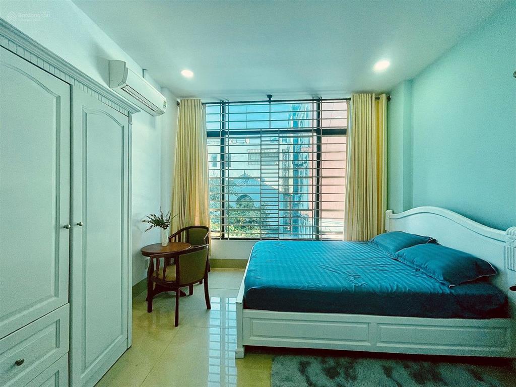 Căn hộ studio new 100% cửa sổ lớn thang máy  hầm xe bảo vệ ngay vạn hạnh mall, bv nhi đồng 1 q10