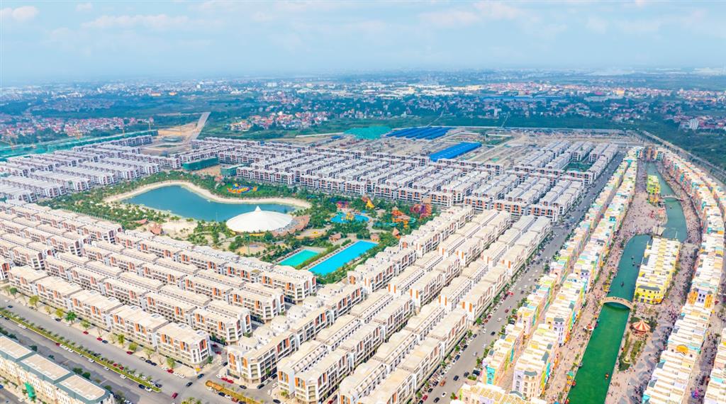 Rẻ nhất vin3  biệt thự song lập ánh dương ad19xx, 96m² giá 10.984 tỷ hướng đn, gần vịnh biển