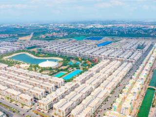 Rẻ nhất vin3  biệt thự song lập ánh dương ad19xx, 96m² giá 10.984 tỷ hướng đn, gần vịnh biển