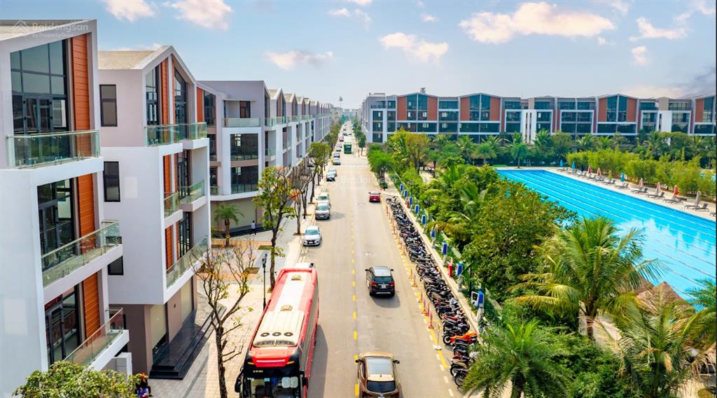 Rẻ nhất vin3  biệt thự song lập ánh dương ad19xx, 96m² giá 10.984 tỷ hướng đn, gần vịnh biển