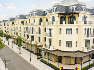 Bán shophouse kinh đô ánh sáng kđ5147, 84m² giá 14.848 tỷ hoàn thiện 5 tầng, gần quảng trường