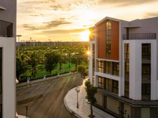 Siêu phẩm shophouse xẻ khe phố biển pb12, 140m² giá 24.011 tỷ  căn thô, sát sông venice