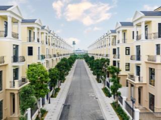 Chuyển nhượng gấp liền kề đảo dừa vin 2  56m² giá 9.710 tỷ bao phí  hoàn thiện 2 tầng, sổ đỏ sẵn