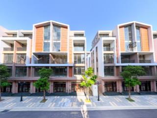Shophouse ánh dương vin 3 ad650, 100m² giá 15.262 tỷ căn thô cạnh vịnh biển & công viên