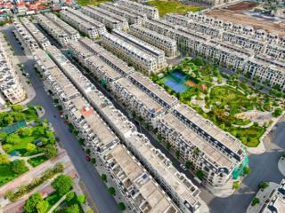 Gấp gấp! shophouse xẻ khe sao biển sb56, 128m² giá 18.106 tỷ sát công viên, vị trí kinh doanh đẹp