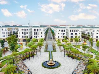 Hiếm! chốt nhanh shophouse xẻ khe chà là cl1519, 157,5m² view công viên, giá 21.522 tỷ