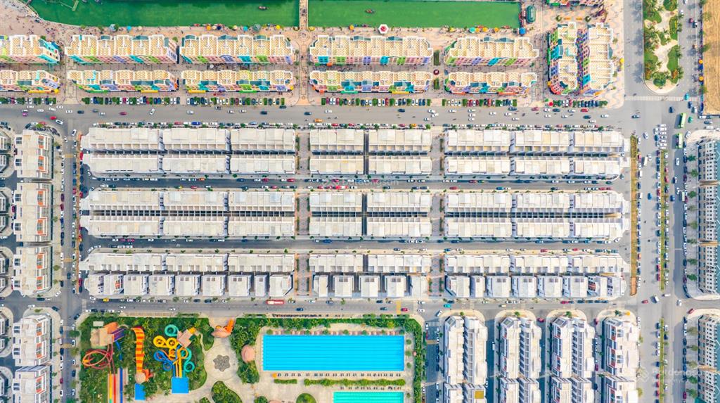 Chốt nhanh biệt thự vịnh thiên đường vtđ533, 153m² giá 25.817 tỷ căn thô, đối diện vịnh biển