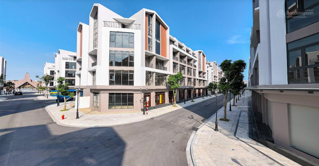 Chốt nhanh biệt thự vịnh thiên đường vtđ533, 153m² giá 25.817 tỷ căn thô, đối diện vịnh biển