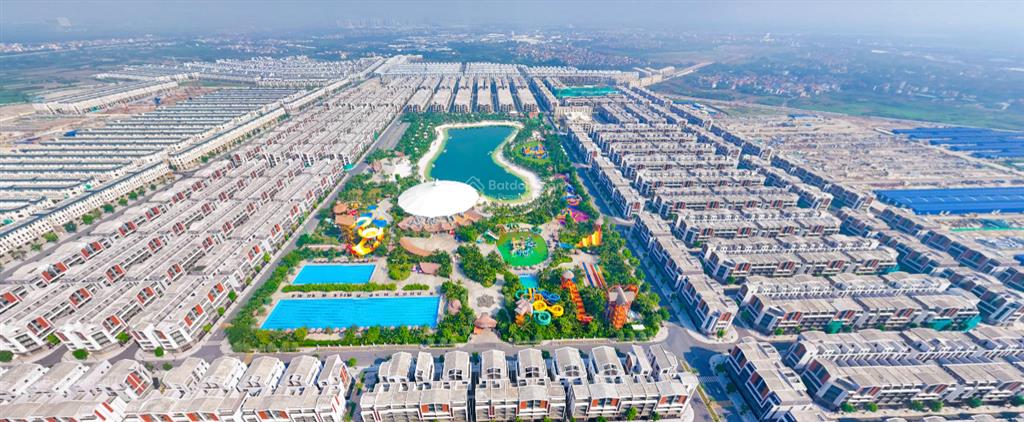 Chốt nhanh biệt thự vịnh thiên đường vtđ533, 153m² giá 25.817 tỷ căn thô, đối diện vịnh biển