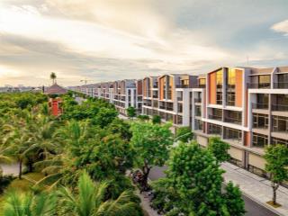 Bán nhanh shophouse phố biển pb130, 100m² giá 21.111 tỷ căn thô, view vịnh biển