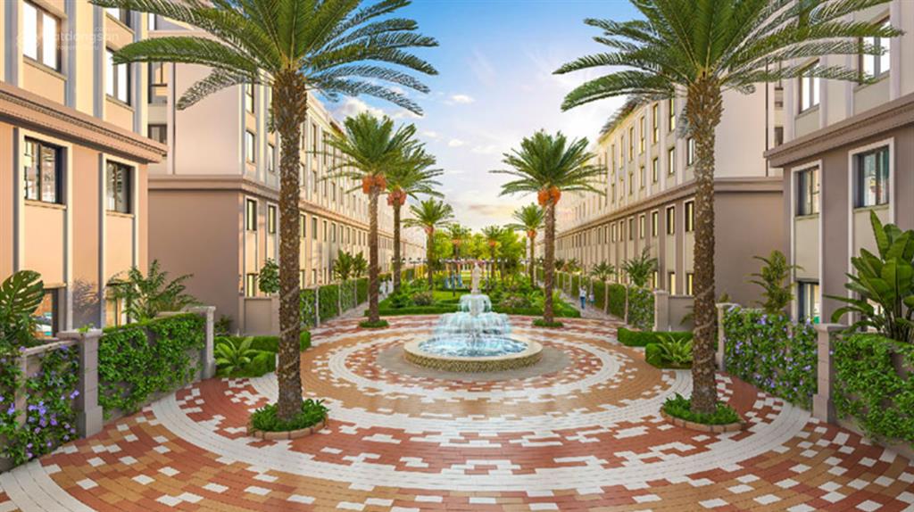 Bán nhanh shophouse đại lộ bốn mùa đlbm85, 110m² giá 22.230 tỷ  căn thô, 2 mặt tiền, sát công viên