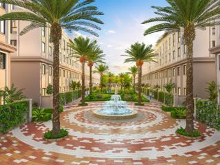 Bán nhanh shophouse đại lộ bốn mùa đlbm85, 110m² giá 22.230 tỷ  căn thô, 2 mặt tiền, sát công viên