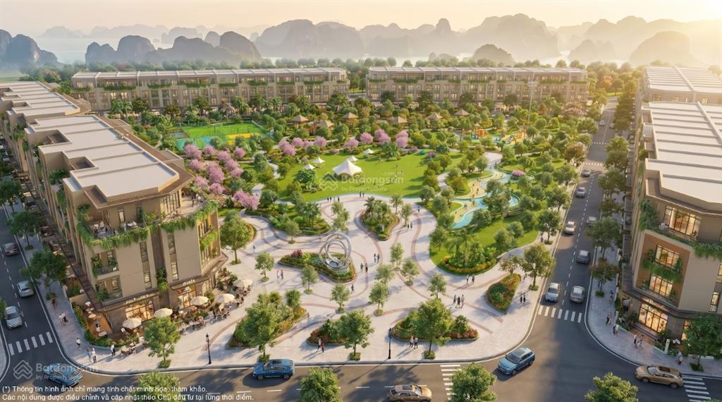Chốt ngay liền kề vịnh thiên đường vin hạ long xanh 50m², giá chỉ từ 5 tỷ , giãn xây, gần trục 40m