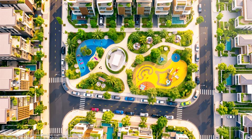 Chốt ngay liền kề vịnh thiên đường vin hạ long xanh 50m², giá chỉ từ 5 tỷ , giãn xây, gần trục 40m