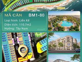 Hiếm có căn góc trục đường 30m siêu vip bm180