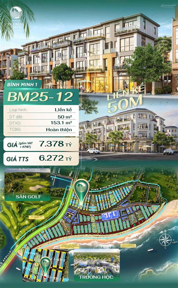 Quỹ độc quyền  siêu phẩm liền kề bm2512 đẹp không tì vết