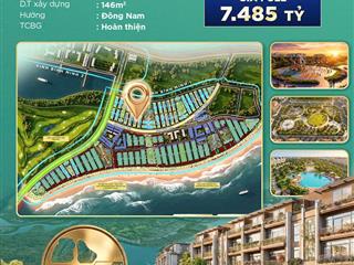 Bm2317 liền kề đẹp, hướng đông nam, giá chỉ từ 7 tỷ