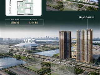 Sở hữu căn hộ view hồ trung tâm sông hồng biệt thự lumière essence peak