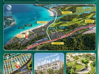 Liền kề biển giá chỉ 7,4 tỷ tâm điểm đầu tư vinhomes global gate hạ long