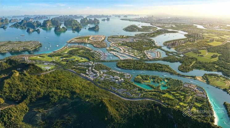 Sở hữu liền kề view biển  đón sóng tăng giá tại vinhomes global gate hạ long