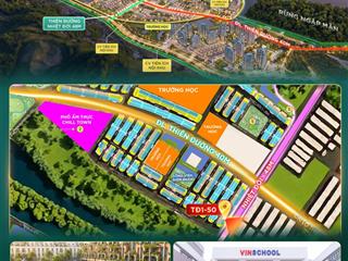 Siêu phẩm liền kề tđ150 tâm điểm kết nối tại vinhomes global gate hạ long