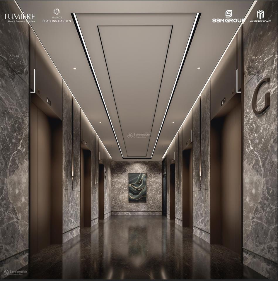 Bán gấp căn hộ chung cư tại 233235, hanoi seasons garden, 120 triệu / m2, 138 m2