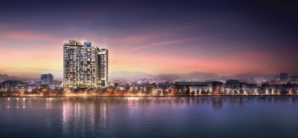 Chính chủ bán căn hộ chung cư cao cấp tòa heritage westlake tây hồ dt. 190m căn hộ đập thông