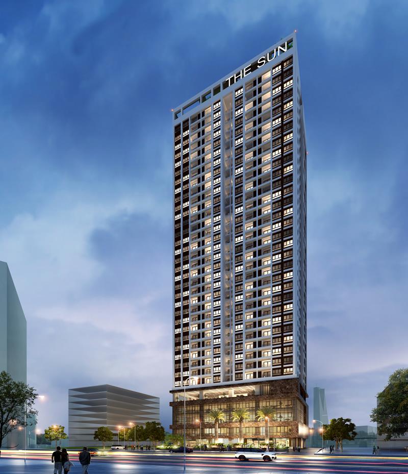 Chính chủ bán gấp căn hộ chung cư cao cấp tòa the sun mễ trì dt. 96m2 giá tốt