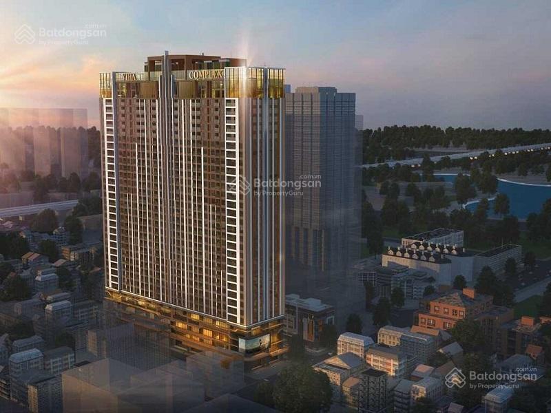 Chính chủ bán căn duplex tòa viha complex 107 nguyễn tuân dt.145m giá tốt 15tỷ