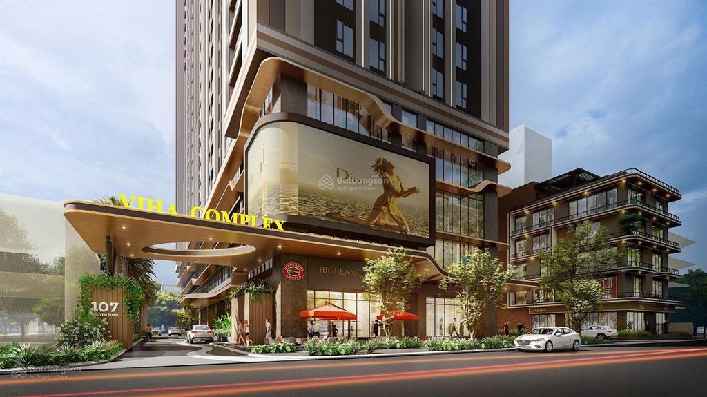 Chính chủ bán căn duplex tòa viha complex 107 nguyễn tuân dt.145m giá tốt 15tỷ