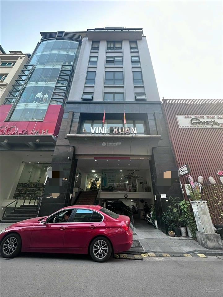 Chủ nhà gửi bán nhà mặt phố trần quốc toản dt.250m giá 230 tỷ