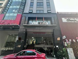 Chủ nhà gửi bán nhà mặt phố trần quốc toản dt.250m giá 230 tỷ