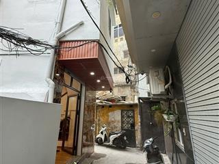 Chủ nhà gửi bán nhà đất ngõ 191 phố chợ khâm thiên, phường trung phụng, dt. 50m², giá 8,5 tỷ