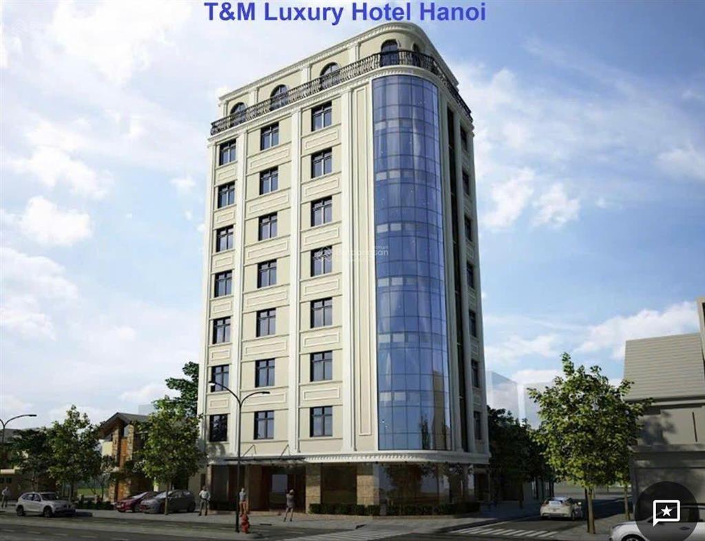 Chính chủ gửi bán khách sạn luxury ngõ 89 lê đức thọ giá 140 tỷ