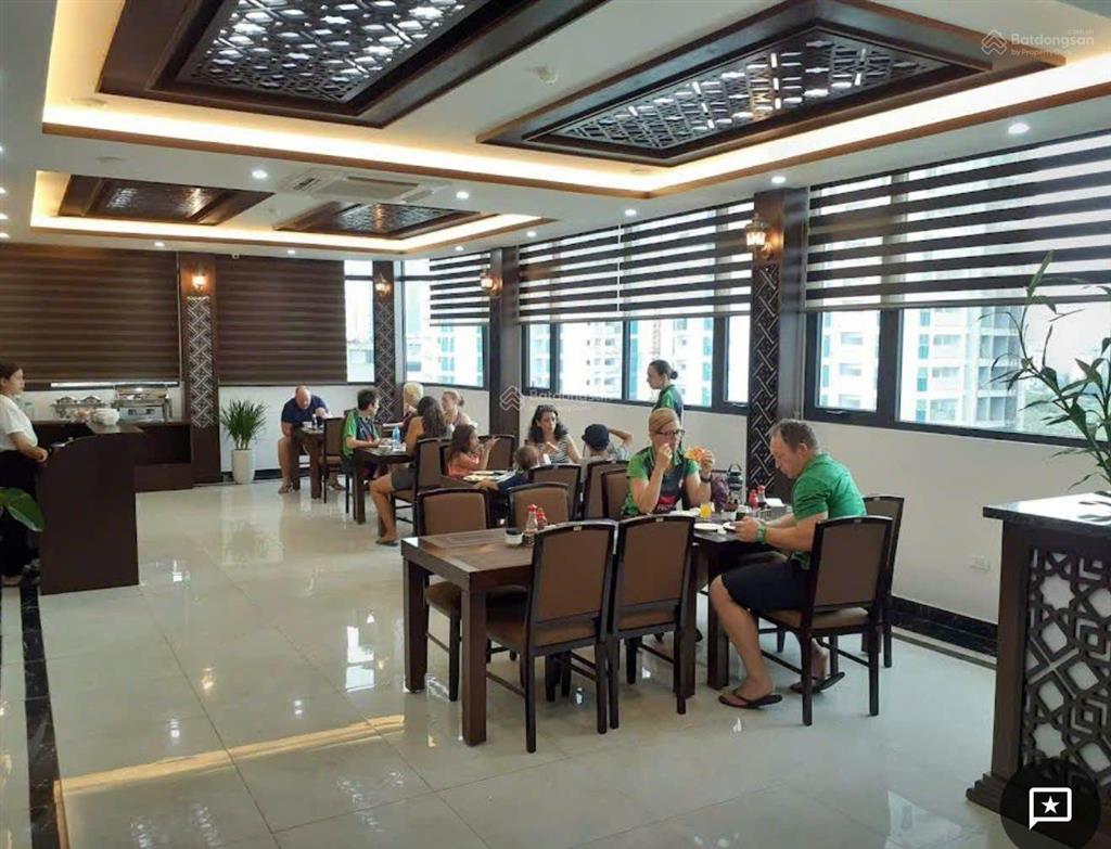 Chính chủ gửi bán khách sạn luxury ngõ 89 lê đức thọ giá 140 tỷ